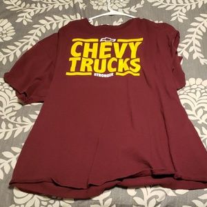 Chevy truck 2xl shirt